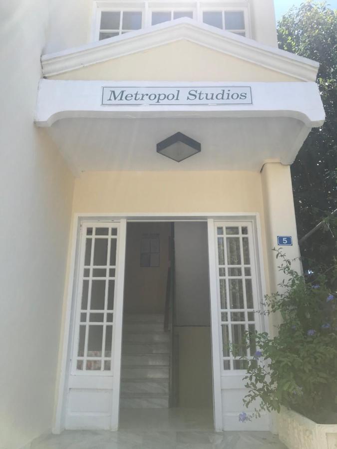 METROPOL Studios Nydri  Esterno foto